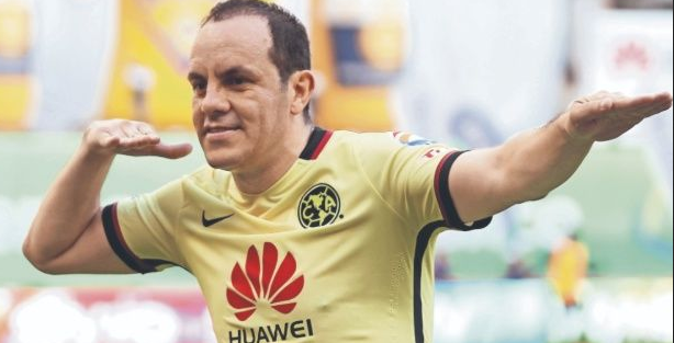 墨西哥足坛史上的十大球星排行