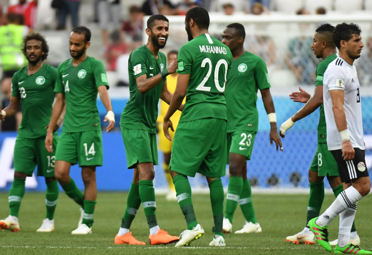 2022年世界杯沙特阿拉伯国家队阵容