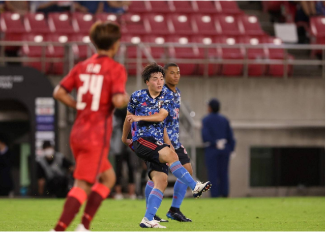 亚洲杯揭幕战,主场作战的日本队男足女足都取得开门红