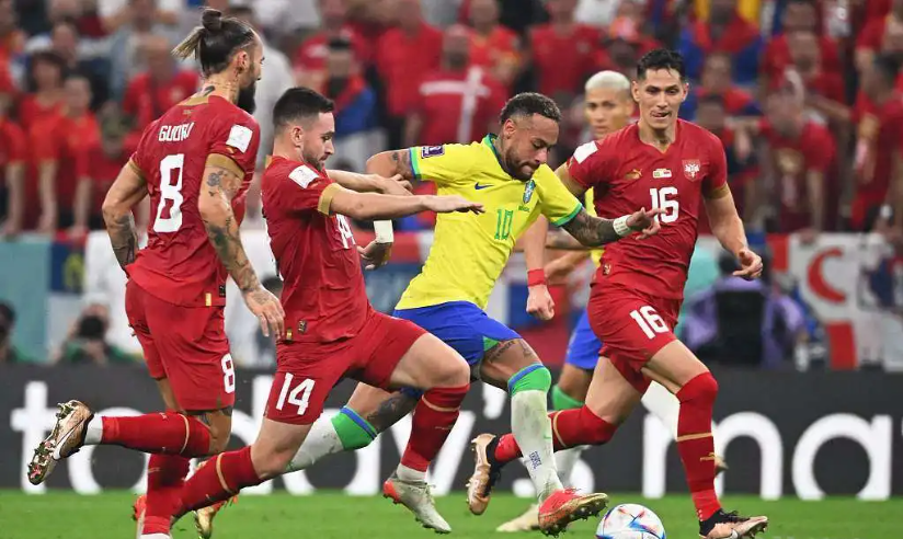 卡塔尔世界杯分析：巴西vs塞尔维亚